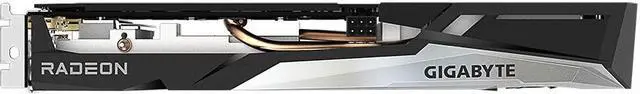 Alt view image 5 of 7 - Gigabyte Radeon RX 6500 XT GAMING OC 4GB GDDR6 GV-R65XTGAMING OC-4GD video card