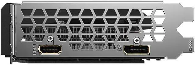 Alt view image 4 of 7 - Gigabyte Radeon RX 6500 XT GAMING OC 4GB GDDR6 GV-R65XTGAMING OC-4GD video card