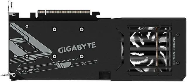 Alt view image 6 of 7 - Gigabyte Radeon RX 6500 XT GAMING OC 4GB GDDR6 GV-R65XTGAMING OC-4GD video card