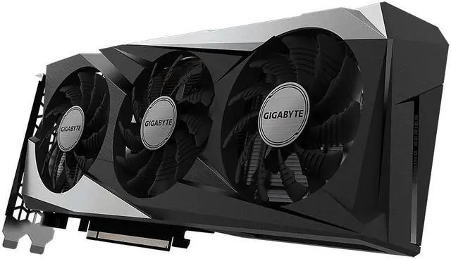 Alt view image 7 of 7 - Gigabyte Radeon RX 6500 XT GAMING OC 4GB GDDR6 GV-R65XTGAMING OC-4GD video card