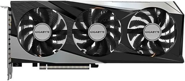 Alt view image 2 of 7 - Gigabyte Radeon RX 6500 XT GAMING OC 4GB GDDR6 GV-R65XTGAMING OC-4GD video card