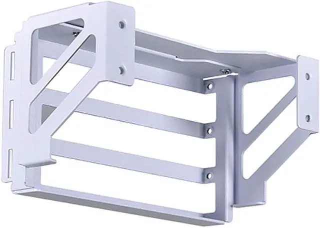 Main image of LIAN-LI O11D EVO UPRIGHT GPU KIT WHITE including a PCIe 4.0 riser cable for seamless connectivity.