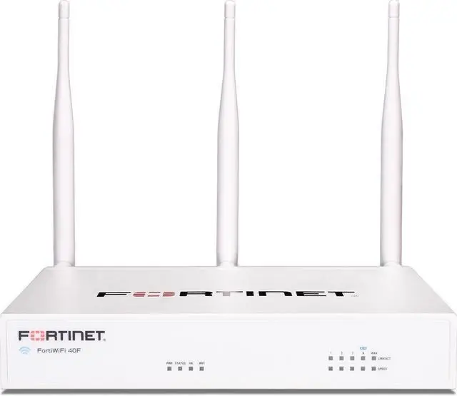 Main image of Fortinet FortiGate Firewall FortiWiFi FG-40F-3G4G-BDL-950-12 NGFW SD-WAN