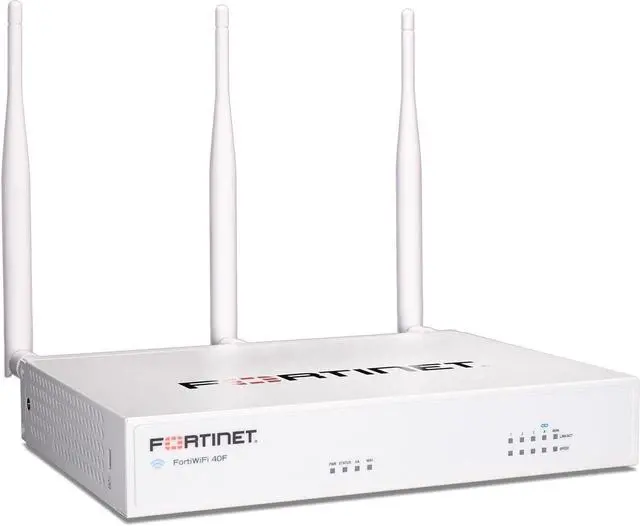 Main image of Fortinet FortiGate Firewall FortiWiFi FG-40F-3G4G-BDL-950-36 NGFW SD-WAN