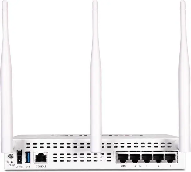 Alt view image 3 of 3 - Fortinet FortiGate Firewall FortiWiFi FG-40F-3G4G-BDL-950-36 NGFW SD-WAN