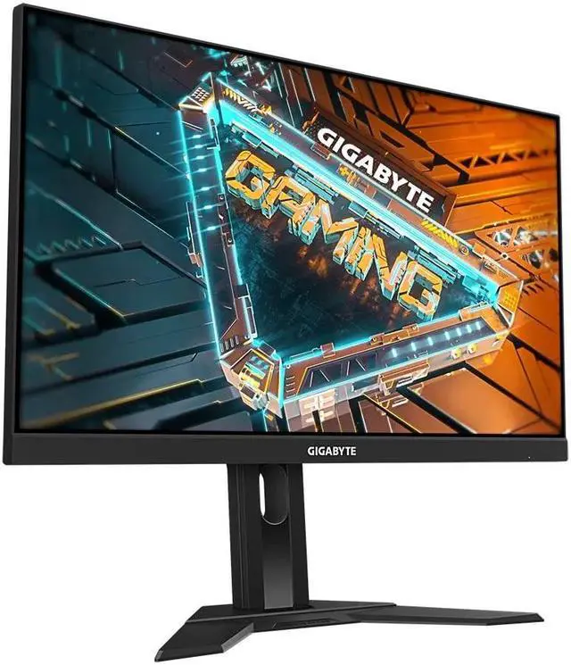 Alt view image 3 of 4 - GIGABYTE 23.8" IPS FHD 180HZ 1MS G24F-2 165Hz 300 cd/m2  DisplayPort  USB Headphone HDMI x 2