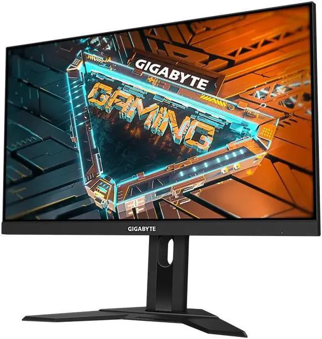 Alt view image 4 of 4 - GIGABYTE 23.8" IPS FHD 180HZ 1MS G24F-2 165Hz 300 cd/m2  DisplayPort  USB Headphone HDMI x 2