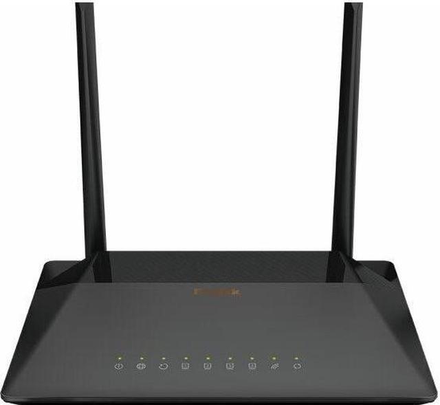 Alt view image 2 of 3 - D-Link DSL-224 Wireless 300Mbps Modem Router Gigabit WAN VDSL2/ADSL2+ LAN