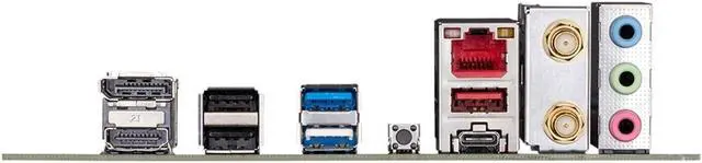Alt view image 3 of 8 - Gigabyte B650I AX Socket AM5 Motherboard Mini ITX HDMI DP Wi-Fi 6/6E
