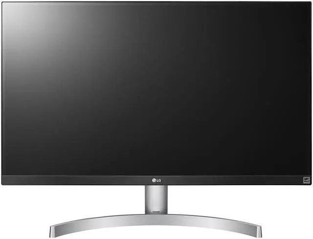 Alt view image 3 of 6 - LG 27UL600-W White 27" LED Ultra HD 4K IPS 5ms HDR Monitor Display Port 2xHDMI