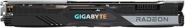 Alt view image 2 of 11 - Gigabyte Radeon RX 7900 XTX GAMING OC 24G video card PCI Express 4.0 X16 HDMI GV-R79XTXGAMING OC-24GD
