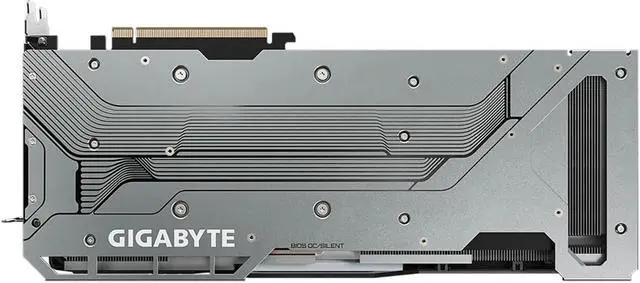 Alt view image 3 of 11 - Gigabyte Radeon RX 7900 XTX GAMING OC 24G video card PCI Express 4.0 X16 HDMI GV-R79XTXGAMING OC-24GD