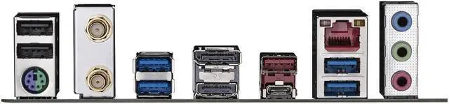 Alt view image 5 of 10 - Gigabyte Z790 D AX Motherboard LGA 1700 DDR5 ATX HDMI DP Wi-Fi 6E M.2 PCIe HDMI