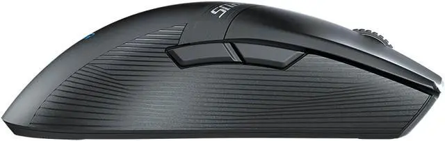 Alt view image 5 of 6 - Gigabyte AORUS M6 Wireless Gaming Mouse 26000 DPI optical engine 1ms 2.4 GHz GM-AORUS-M6