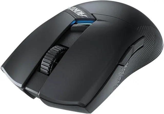 Alt view image 4 of 6 - Gigabyte AORUS M6 Wireless Gaming Mouse 26000 DPI optical engine 1ms 2.4 GHz GM-AORUS-M6