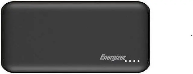 Alt view image 2 of 2 - Energizer 20000mAh OUT USB-A/A in USB-C/mUSB power bank Black USB-A 5V 2.1A