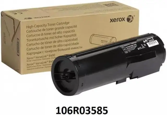 Main image of Xerox Extra High capacity print cartridge VersaLink B400/B405 106R03585