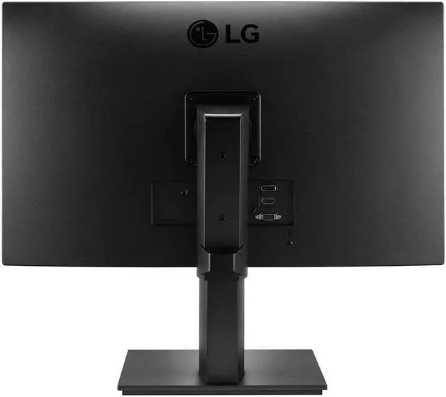 Alt view image 3 of 4 - LG 24BP450Y-B 23.8" Full HD IPS LED Display Monitor Flicker Safe VGA HDMI DP