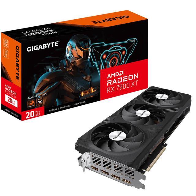 Sapphire Radeon RX 7900 XT 20GB GDDR6 – Scheda Video AMD Per Gaming E VR (Modello 21323-01-20G)