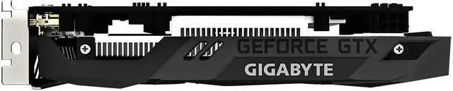 Alt view image 3 of 4 - Gigabyte GeForce GTX 1650 D6 OC 4GB GDDR6 GV-N1656WF2OC-4GD 2.0 PCI-E Video Card