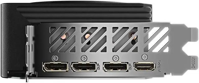 Alt view image 4 of 5 - GIGABYTE GEFORCE RTX 4070 GV-N4070GAMING OC-12GD 12GB GDDR6X PCI-E 4.0 x 16 HDMI