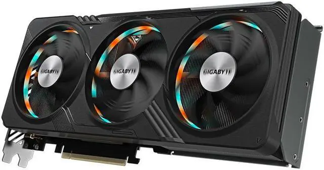 Alt view image 2 of 5 - GIGABYTE GEFORCE RTX 4070 GV-N4070GAMING OC-12GD 12GB GDDR6X PCI-E 4.0 x 16 HDMI