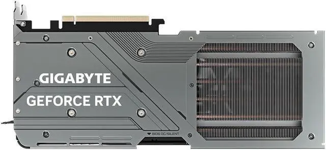 Alt view image 5 of 5 - GIGABYTE GEFORCE RTX 4070 GV-N4070GAMING OC-12GD 12GB GDDR6X PCI-E 4.0 x 16 HDMI
