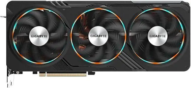 Alt view image 3 of 5 - GIGABYTE GEFORCE RTX 4070 GV-N4070GAMING OC-12GD 12GB GDDR6X PCI-E 4.0 x 16 HDMI