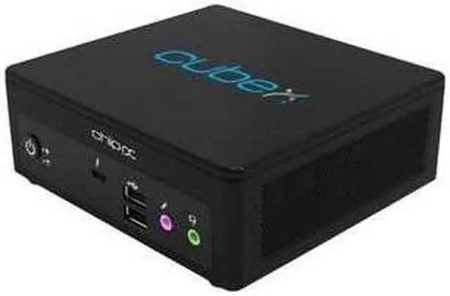 Main image of CUBEX 12 Mini PC WCX12551W Windows 11 Pro CPU i51240P 512 SSD 16 GB RAM