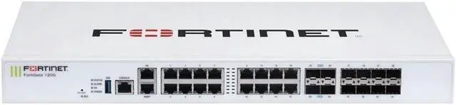 Main image of Fortinet FortiGate FG-120G + 1 year FortiCare Enterprise Protection license  FG-120G-BDL-809-12