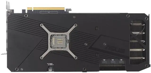 Alt view image 4 of 4 - Asus Dual Radeon RX 7900 XT OC Edition 20GB video card GDDR6 PCI-E 4.0x16 320bit