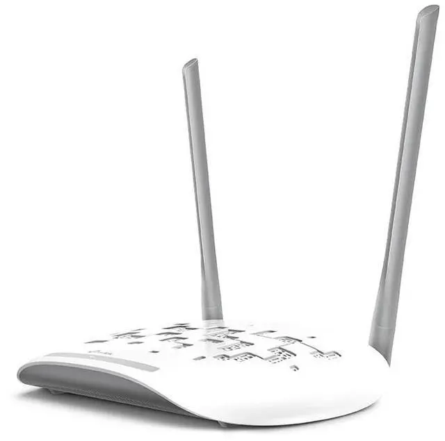 Alt view image 3 of 5 - TP-LINK TD-W9960N VDSL 300MBS Router Modem 300Mbps 2.4GHz and 4 Mbps LAN ports