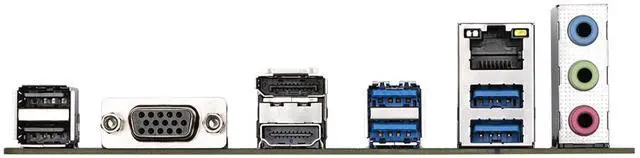 Alt view image 3 of 3 - Gigabyte motherboard B760M E DDR5 Micro ATX LGA 1700 Supports Intel 14th/ 13th /12th processors