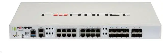 Main image of Fortinet FortiGate-200G hardware + 3 year FortiCare premium threat protection FG-200G-BDL-950-36