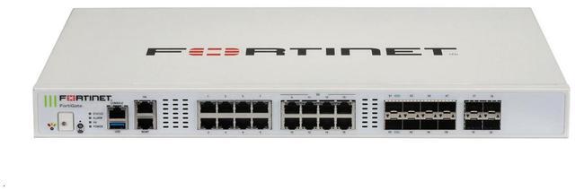 Main image of Fortinet FortiGate200G hardware +3 year Enterprise Protection FG-200G-BDL-809-36