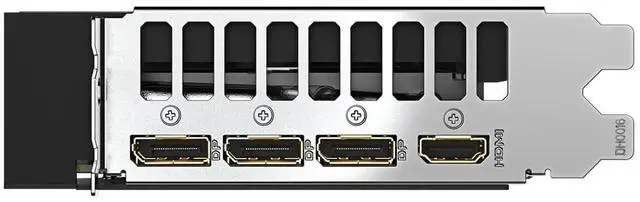 Alt view image 2 of 3 - Gigabyte AORUS GeForce RTX 5060 ELITE 8G GV-N5060AORUS E-8GD GDDR7 PCIe 5.0 x16