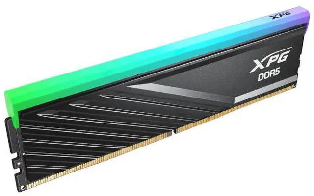 Main image of ADATA RAM XPG Lancer Blade RGB DDR5 U-DIMM 16GB 6000MHz AX5U6000C4816G-SLABRBK
