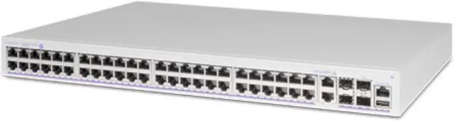 Main image of Alcatel-Lucent OS6360-P48 OmniSwitch 48-Port Gigabit PoE+ 2x1G SFP 2x10G SFP+