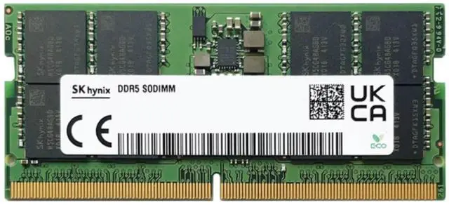Main image of Micron DDR5 48GB 6400 MHz CSODIMM MTC16C208XS1VC64BC1
