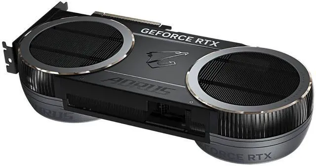 Alt view image 5 of 6 - Gigabyte RTX 5090 GV-N5090AORUS IF-32GD GDDR7 PCIe 5.0 x16 28Gbps 512bit 32GB