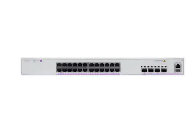 Main image of Alcatel-Lucent OS2360-U24X OmniSwitch 24-Port SFP Gigabit Switch 4x10G SFP+