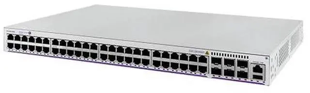Main image of Alcatel-Lucent OS2360-U48X OmniSwitch 48-Port SFP Gigabit Switch 4x10G SFP+