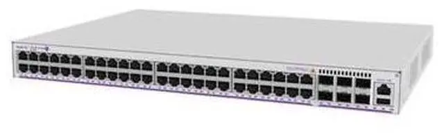 Main image of Alcatel OS2360-P48X OmniSwitch 48 Port Gig PoE+ 740W 2x 10G SFP+ Layer 2 Switch