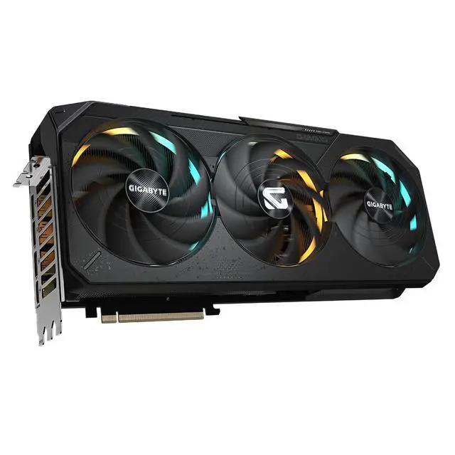 Alt view image 2 of 7 - Gigabyte GeForce RTX 5090 GAMING OC 32G GV-N5090GAMING OC-32GD GDDR7 PCI-E