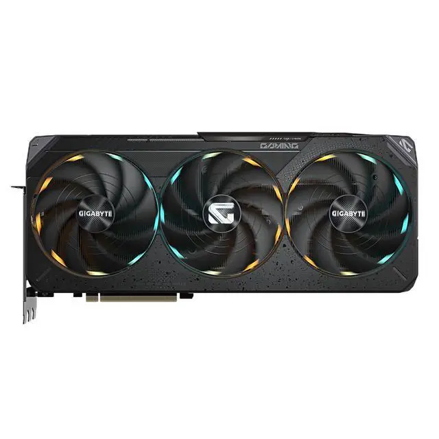 Alt view image 3 of 7 - Gigabyte GeForce RTX 5090 GAMING OC 32G GV-N5090GAMING OC-32GD GDDR7 PCI-E