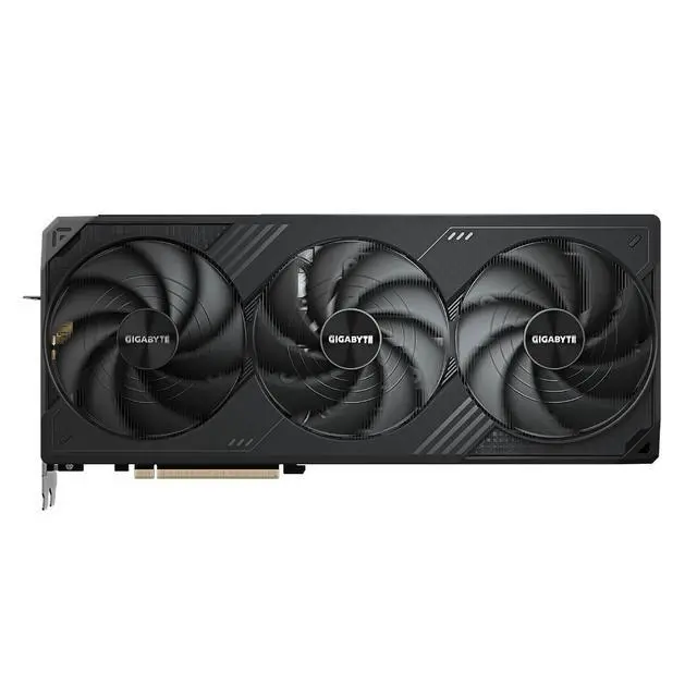 Alt view image 3 of 6 - Gigabyte GeForce RTX 5090 WINDFORCE OC 32G GV-N5090WF3OC-32GD GDDR7 PCIe 5.0 x16 video card