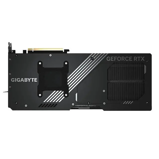 Alt view image 5 of 6 - Gigabyte GeForce RTX 5090 WINDFORCE OC 32G GV-N5090WF3OC-32GD GDDR7 PCIe 5.0 x16 video card