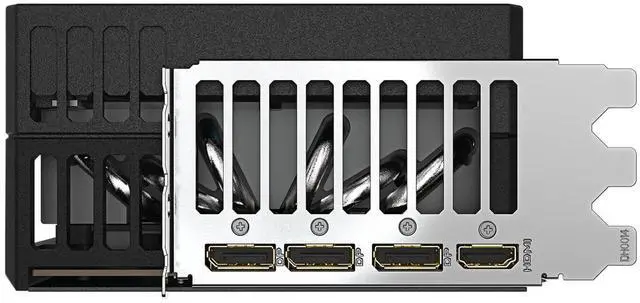 Alt view image 5 of 7 - Gigabyte AORUS GeForce RTX 5090 MASTER 32G GV-N5090AORUS M-32GD video card GDDR7 video card