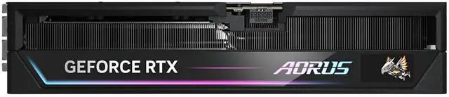 Alt view image 6 of 7 - Gigabyte AORUS GeForce RTX 5090 MASTER 32G GV-N5090AORUS M-32GD video card GDDR7 video card