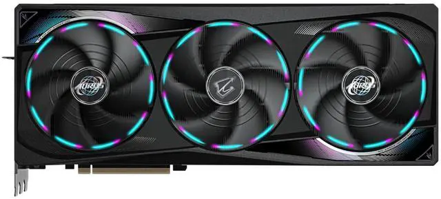 Alt view image 3 of 7 - Gigabyte AORUS GeForce RTX 5090 MASTER 32G GV-N5090AORUS M-32GD video card GDDR7 video card